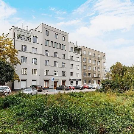 Urocze Mieszkanie W Krakowskiej Kamienicy Esterno foto