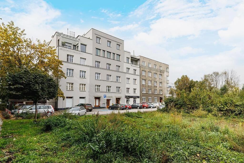 Urocze Mieszkanie W Krakowskiej Kamienicy Esterno foto